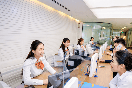 Những ngân hàng giảm mạnh lợi nhuận