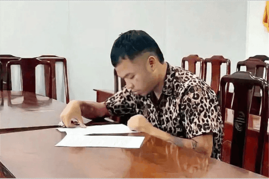 Công an vào cuộc điều tra 'giang hồ mạng' Khánh Sky