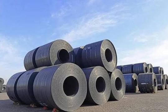 Hòa Phát, Formosa dẫn dắt chu kỳ mới của ngành thép Việt, HRC trở thành 'ngôi sao' năm 2026