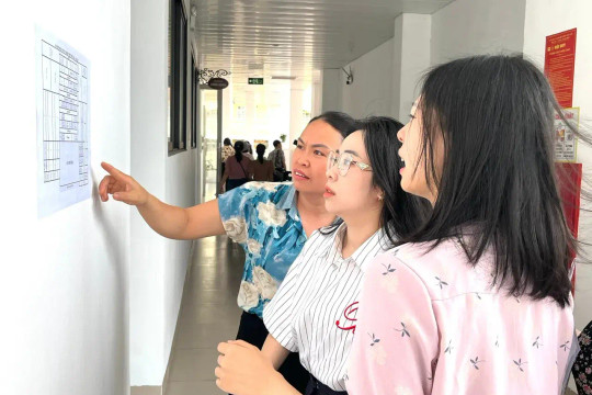 Hà Nội tuyển dụng 860 giáo viên