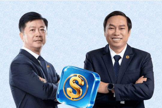 SACOMBANK (STB) miễn nhiệm cùng lúc 2 Phó Tổng Giám đốc