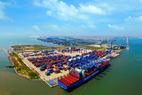 Việt Nam vừa khởi động khu thương mại tự do 6.200ha, 'đại bàng' Hàn Quốc xuống tiền ngay 1 tỷ USD cho dự án chip bán dẫn