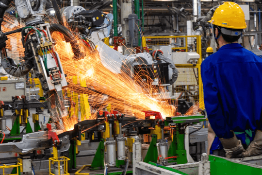 PMI Trung Quốc bất ngờ xuống dưới ngưỡng 50, áp lực kích thích kinh tế gia tăng