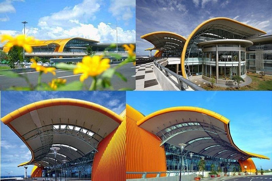 Sân bay duy nhất của Việt Nam lấy cảm hứng từ hoa dã quỳ: Được Pháp xây dựng gần 100 năm trước, cửa ngõ giao thông quan trọng của 'tiểu Paris'