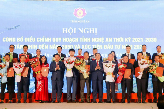 Liên doanh Becamex được giao nghiên cứu đầu tư khu công nghiệp 6.900 tỷ đồng