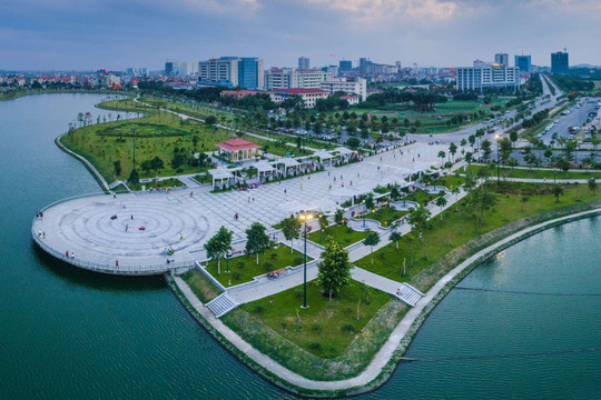 Tỉnh sắp trở thành TP trực thuộc Trung ương sẽ có thêm khu đô thị du lịch nghỉ dưỡng hơn 360ha