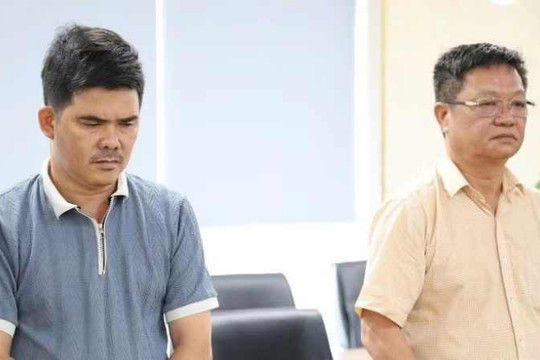Khởi tố, bắt giam Chủ tịch HĐQT Nguyễn Anh Tuấn, CEO Nguyễn Tiến Trãi