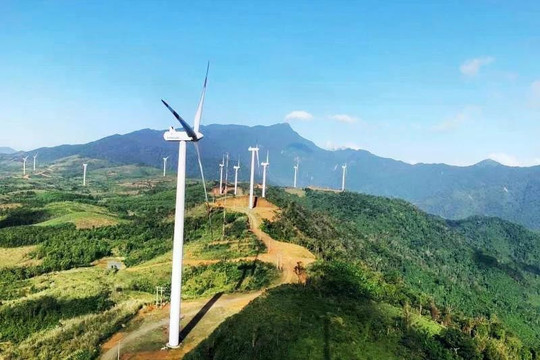 Đầu tư 3 dự án điện gió hơn 9.300 tỷ ở Lạng Sơn