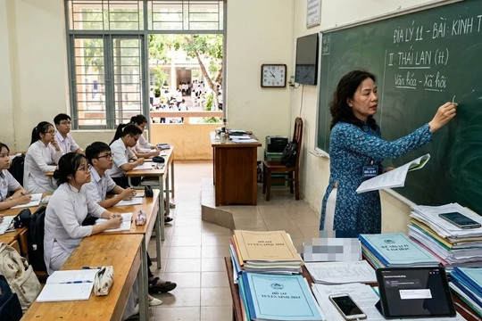 Mỗi giáo viên sẽ được nhận 2.000.000 đồng, nhận trong giai đoạn từ nay đến 2030, ai thuộc nhóm đối tượng hưởng?