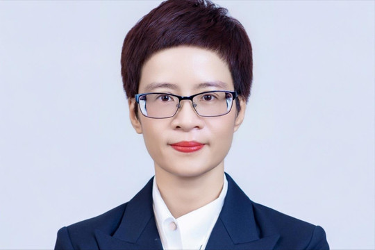 Chân dung nữ CEO mới của Eximbank: Một năm kinh qua 3 vị trí 'ghế nóng'
