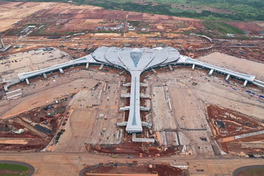 Chủ đầu tư sân bay Long Thành chứng kiến hơn 2.300 nhân sự rời đi trong nửa năm