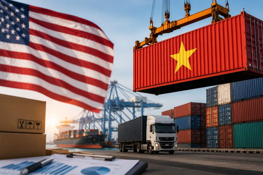 Đại diện 320 doanh nghiệp cảnh báo mức thuế cao nhất từ Mỹ sẽ tác động rõ lên mặt hàng 12 tỷ USD của Việt Nam ngay trong tháng này