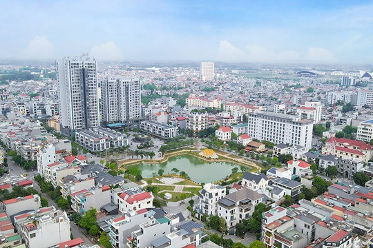 TP tương lai của Việt Nam vừa được thông qua đề án thành lập các phường trực thuộc
