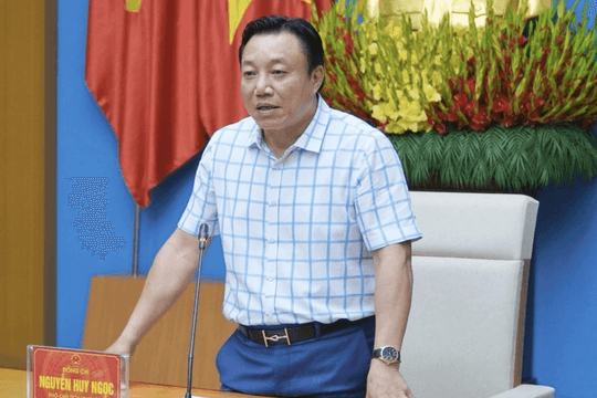 Lãnh đạo tỉnh trực tiếp chỉ đạo gỡ vướng dự án 6.300 tỷ đồng liên quan đến FLC