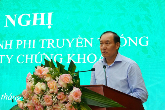 Ông Trịnh Văn Tuấn bị khởi tố, cựu Phó Chủ tịch UBCKNN Phạm Hồng Sơn ứng cử vào HĐQT Nhựa Tiền Phong