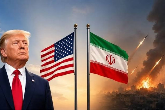 Iran mở rộng chiến dịch gây sức ép, buộc Mỹ nhượng bộ tại eo biển Hormuz