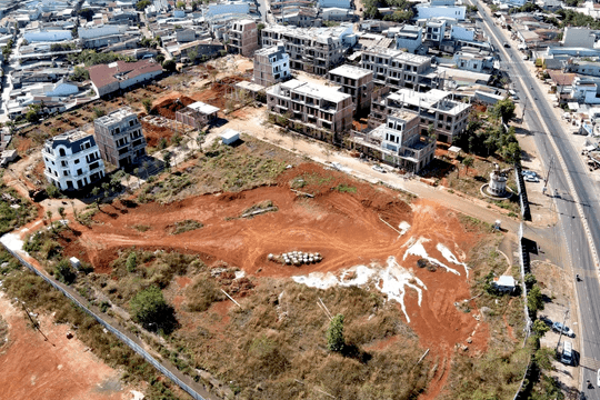 Đấu giá lô đất 'vàng' 14.817 m² dự án Trung tâm thương mại