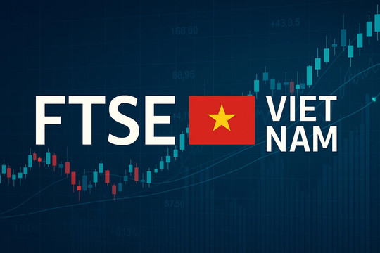 Các quỹ ETF theo FTSE có thể giải ngân 150 triệu USD ngay trong tháng 9/2026: VIC, VHM và MSN dẫn đầu danh sách