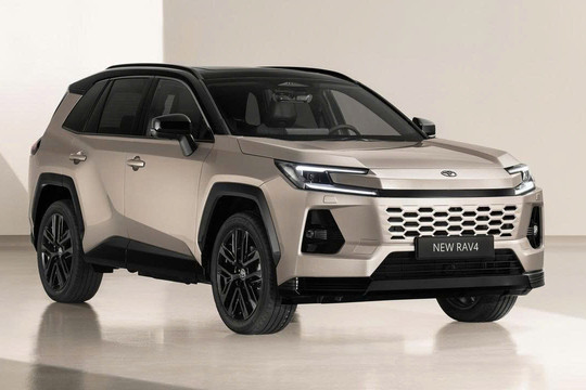 Toyota thiết lập kỳ tích 7 năm liên tiếp, xe điện là điểm sáng