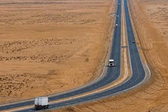 Quốc gia châu Phi đặt tên ông Trump cho tuyến cao tốc dài hơn 1.000km, hé lộ lý do đặc biệt