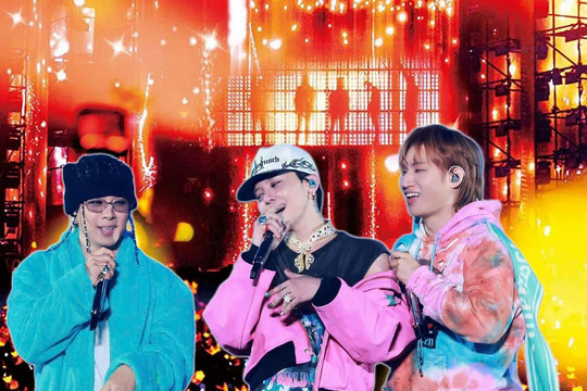 Chính thức công bố seat map và giá vé concert BIGBANG Hà Nội: Chỉ 1 triệu đã có thể ngắm thần tượng, fan sẵn sàng 'săn vé'