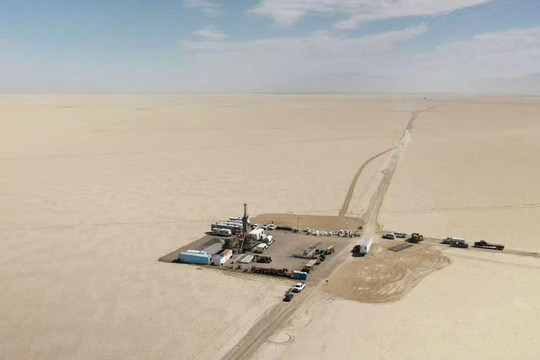 Phát hiện mỏ khoáng sản trị giá 152 tỷ USD lớn nhất cả nước, NASA bất ngờ ‘tuýt còi’