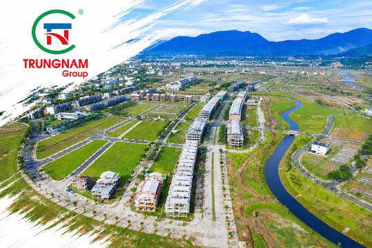Dự án đầu tiên tại Đà Nẵng của Trung Nam được 'cởi trói' theo cơ chế đặc thù của Quốc hội có nhiều chuyển động tích cực