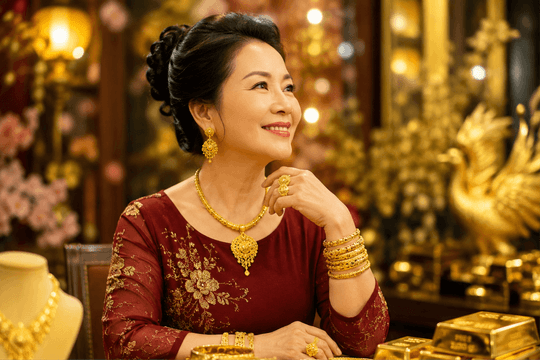 Phụ nữ sinh vào 3 tháng này được xem là 'quý nhân' của chồng, càng lớn tuổi càng nhiều tài lộc