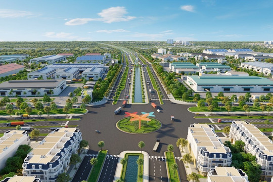 Taseco Land 'rót' 220 tỷ đồng thành lập công ty hạ tầng khu công nghiệp tại Ninh Bình