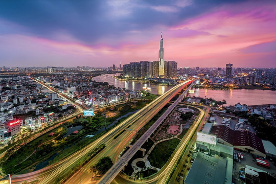 TP.HCM đặt mục tiêu logistics đóng góp 8-10% GRDP, phát triển siêu cảng số Cái Mép - Thị Vải - Cần Giờ
