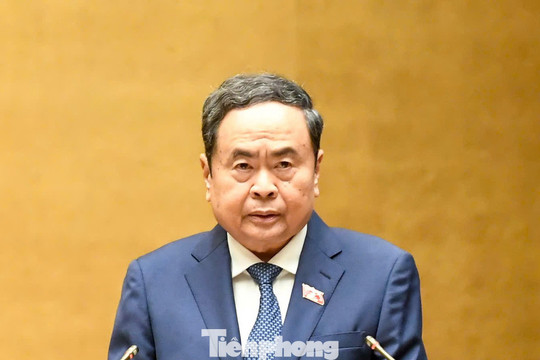 Quốc hội làm việc cả thứ bảy, chủ nhật, quyết định nhiều nội dung quan trọng, cấp bách