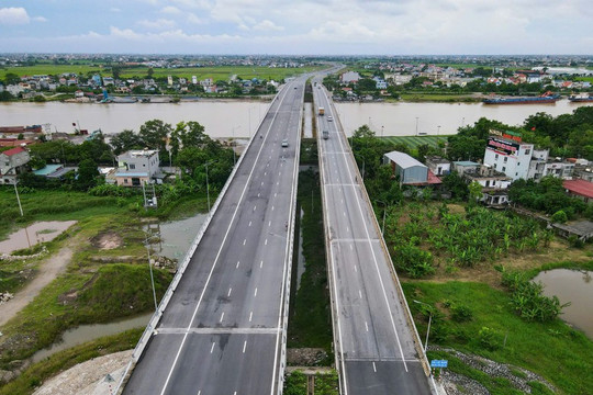 Việt Nam sắp xây cao tốc tại tỉnh sẽ trở thành TP trực thuộc Trung ương, vốn đầu tư 11.500 tỷ
