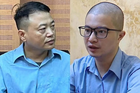 Shark Nguyễn Hòa Bình rửa tiền gần 320 tỷ, bị truy tố khung hình phạt 10-15 năm tù