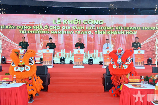Bộ Quốc phòng chốt chủ đầu tư dự án 2.100 tỷ đồng tại Khánh Hòa