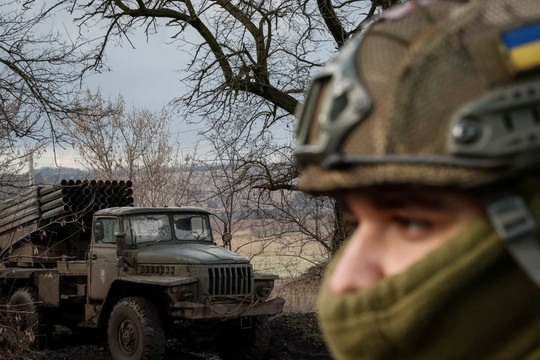 Ukraine bi quan về khả năng gia nhập NATO