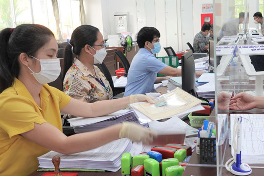 Thông tin mới nhất về tăng lương cơ sở