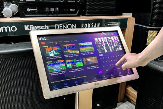Làm sao để cập nhật đầu karaoke không vi phạm bản quyền?