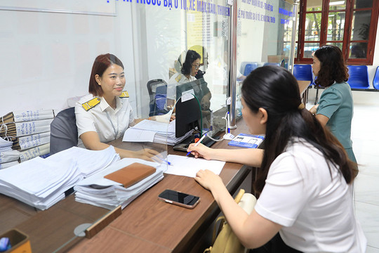 Cảnh báo người nộp thuế: Mã số thuế ở trạng thái này có thể bị cưỡng chế, tạm hoãn xuất cảnh