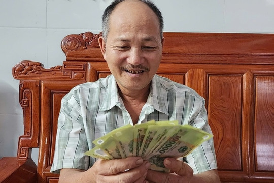 Mỗi người sẽ được thành phố tặng 3.000.000 đồng tiền mặt, hạn chót trao là 1/9, chi tiết nhóm đối tượng hưởng, áp dụng tại địa phương nào?