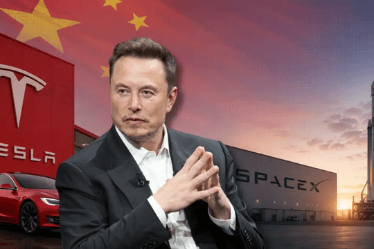 Rộ tin đồn Tesla bán mảng kinh doanh tại Trung Quốc, Elon Musk lên tiếng