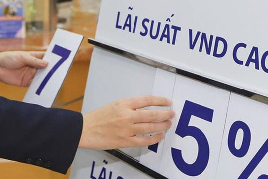 BIDV tăng mạnh lãi suất tiết kiệm lên 7,4%/năm, cao nhất nhóm Big4
