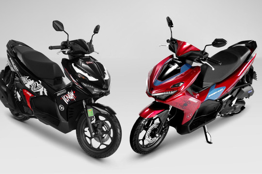 Cập nhật bảng giá xe Honda Air Blade tháng 8/2026 mới nhất và chi tiết