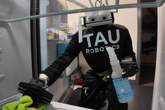 Ra mắt dịch vụ robot giúp việc giá 800.000 đồng/giờ, chuyên gia ngay lập tức 'bóc phốt'