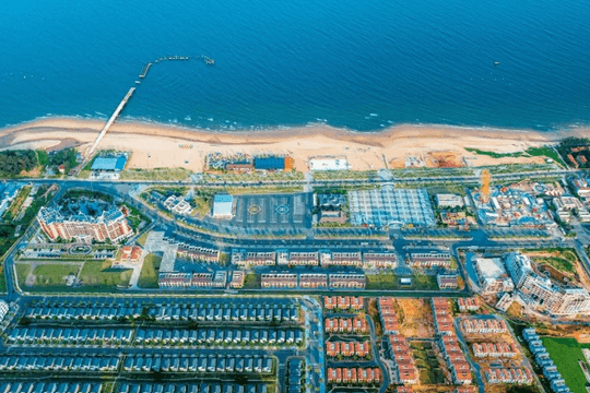 Novaland (NVL) vay nợ kỷ lục