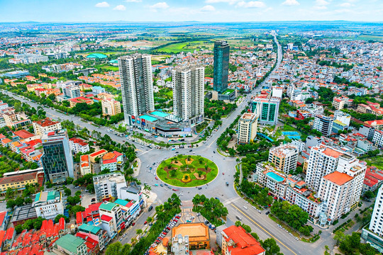 Thống nhất trình Quốc hội xem xét thành lập 2 thành phố trực thuộc Trung ương mới của Việt Nam