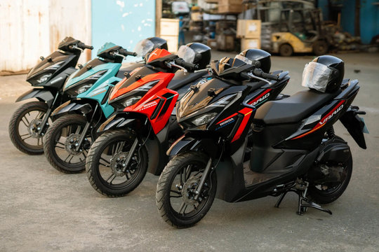 Chỉ từ 41,9 triệu đồng, Honda Vario 2027 tái xuất với diện mạo hoàn toàn mới