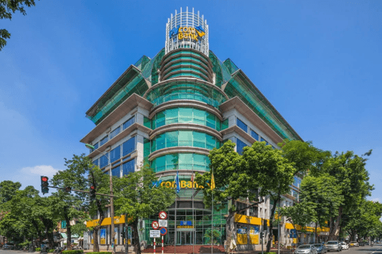 Một ngân hàng chuẩn bị đưa 900 triệu cổ phiếu lên sàn UPCoM , giá tham chiếu 10.000 đồng/cổ phiếu