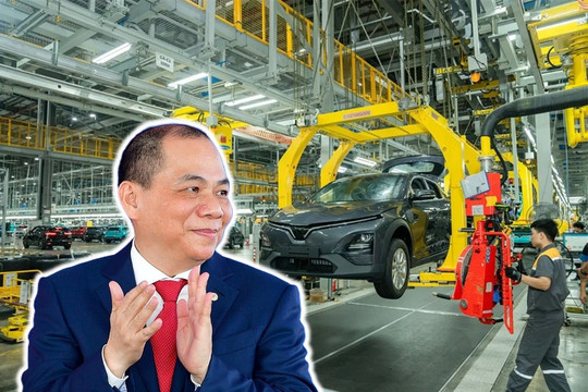 VinFast, Vincons, SGC, VinAlpha đồng loạt tuyển lượng lớn lao động tại quê nhà tỷ phú Phạm Nhật Vượng