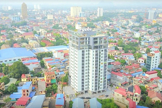 HoREA đề xuất chung cư xây mới chỉ được sử dụng tối đa 99 năm