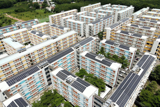 Nghị quyết 21 thúc đẩy nhà ở 'vừa túi tiền', chuyên gia gọi tên 2 doanh nghiệp hưởng lợi